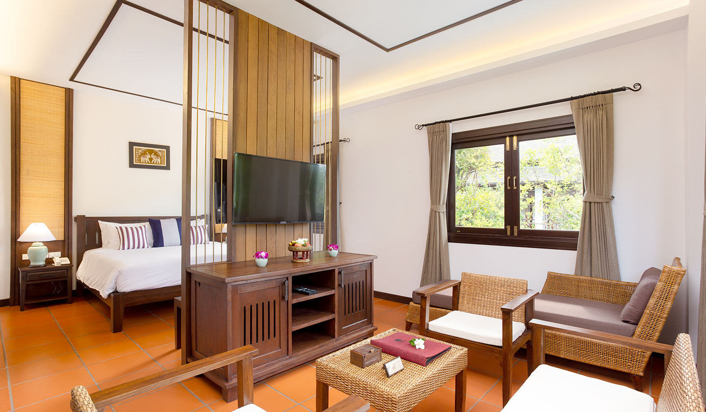 Rimping Village-Boutique hotel in Chiang Mai Thailand